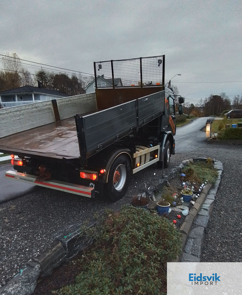 VOLVO EF 340 - Caminhão basculante: foto 3 VOLVO EF 340 - Caminhão basculante: foto 3