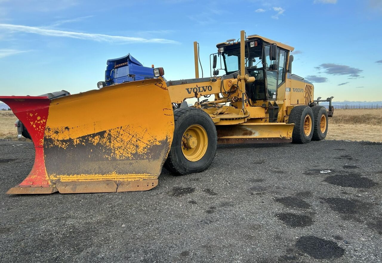 Volvo G960 - Motoniveladora: foto 1 Volvo G960 - Motoniveladora: foto 1