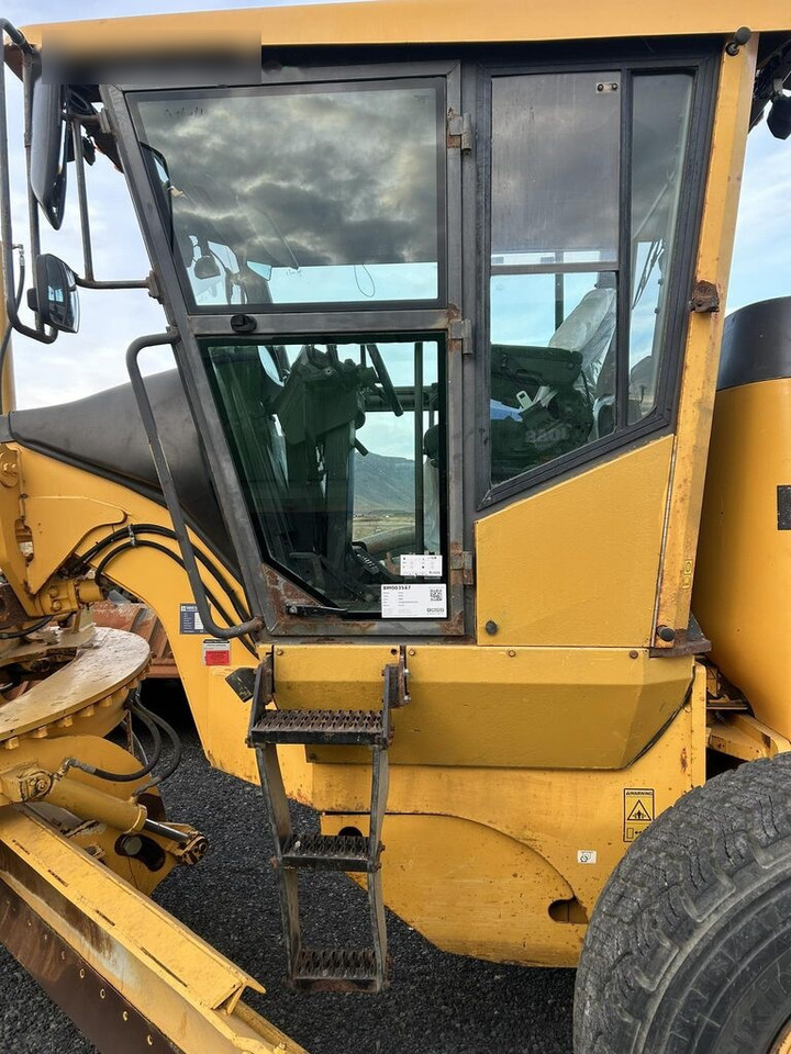 Volvo G960 - Motoniveladora: foto 4 Volvo G960 - Motoniveladora: foto 4