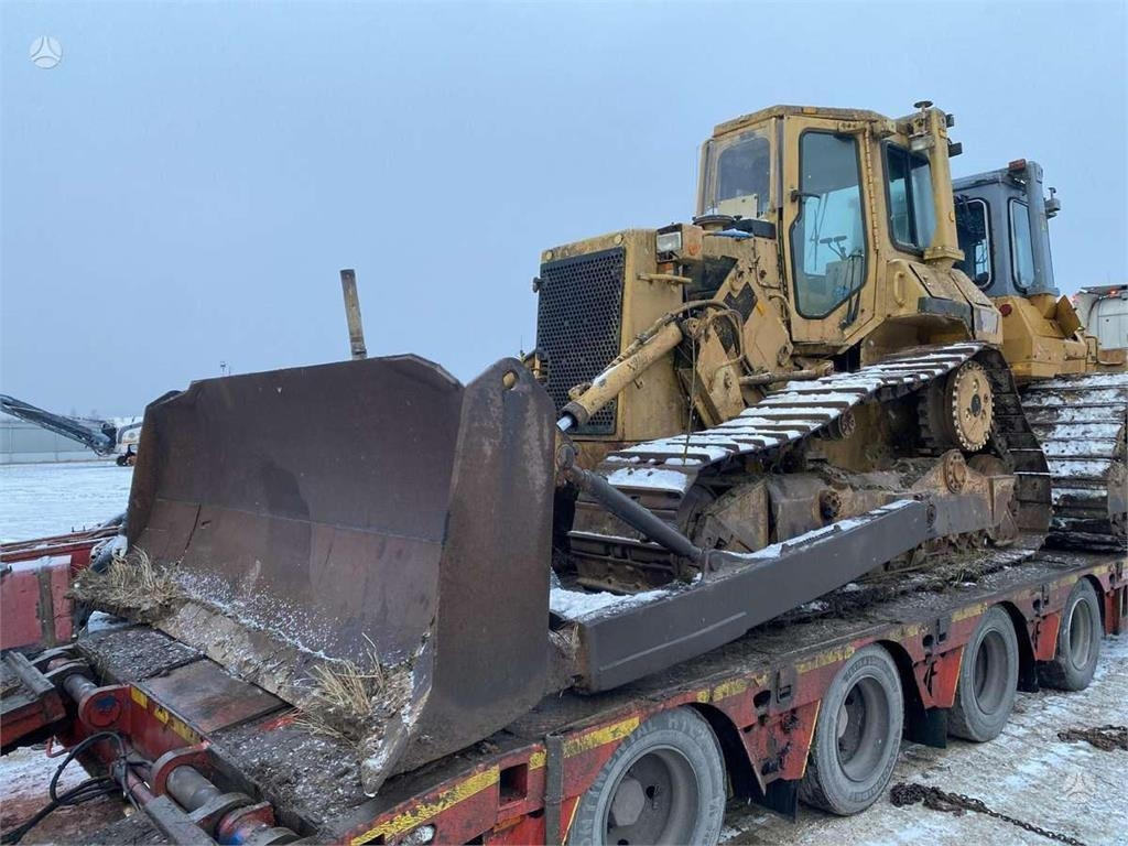 CAT D5H XL FOR SPARE PARTS - Buldôzer: foto 3 CAT D5H XL FOR SPARE PARTS - Buldôzer: foto 3