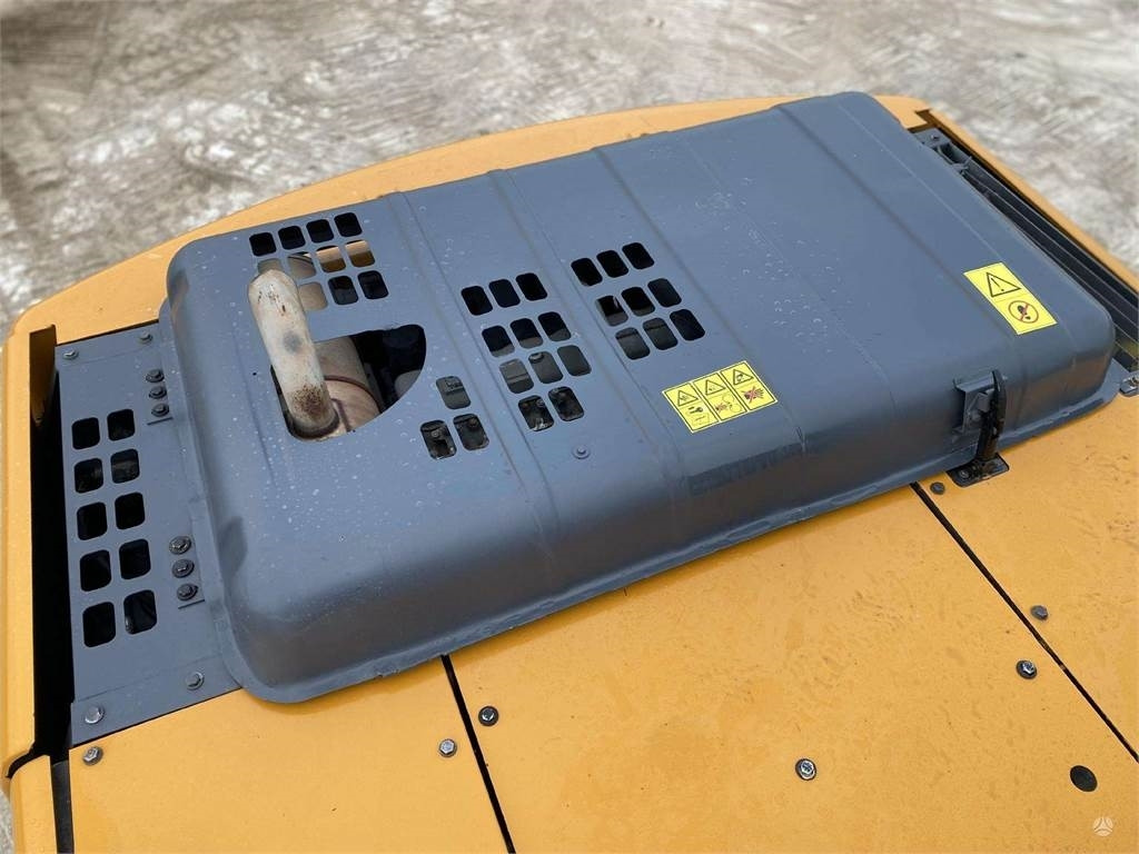 Escavadora de rastos Case CX 210 Longreach: foto 17