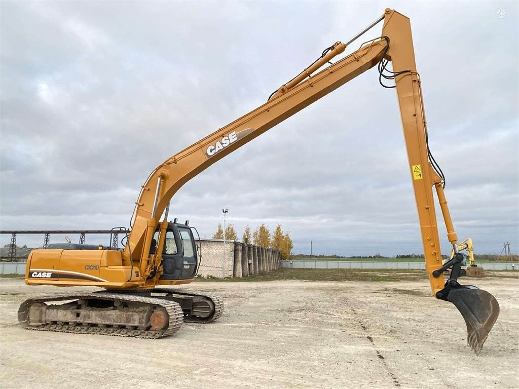 Escavadora de rastos Case CX 210 Longreach: foto 6
