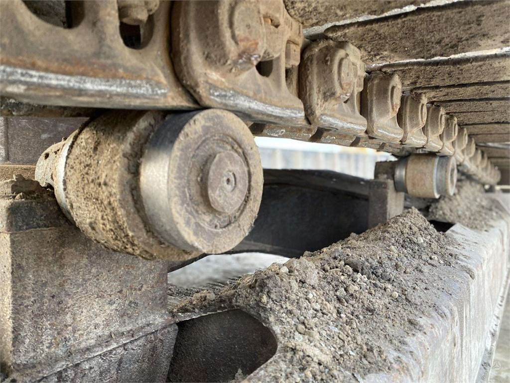 Escavadora de rastos Case CX 210 Longreach: foto 10