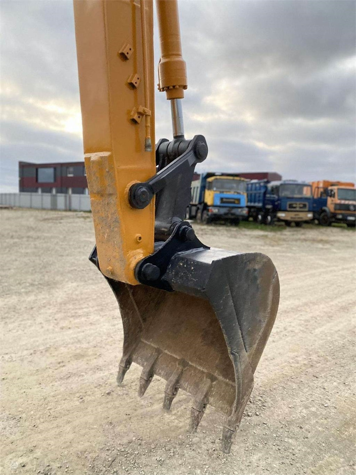 Escavadora de rastos Case CX 210 Longreach: foto 8