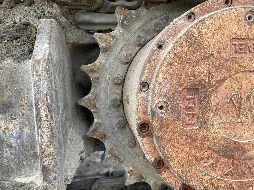 Escavadora de rastos Case CX 210 Longreach: foto 12