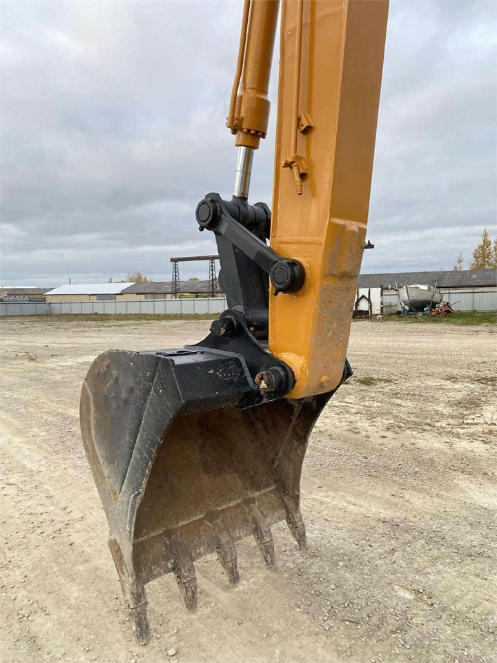Escavadora de rastos Case CX 210 Longreach: foto 7