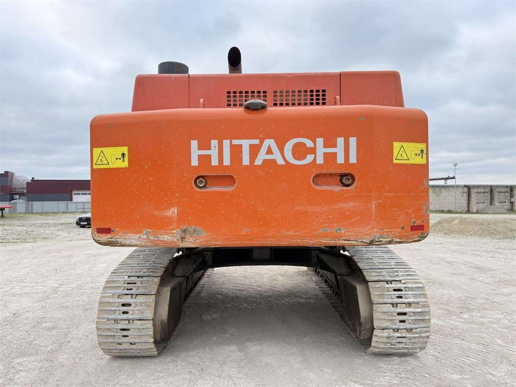 Hitachi ZX 470 LCH-3 - Escavadora de rastos: foto 4 Hitachi ZX 470 LCH-3 - Escavadora de rastos: foto 4