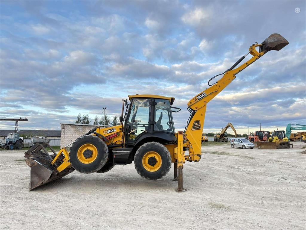 JCB 3 CX SUPER - Retroescavadeira: foto 4 JCB 3 CX SUPER - Retroescavadeira: foto 4