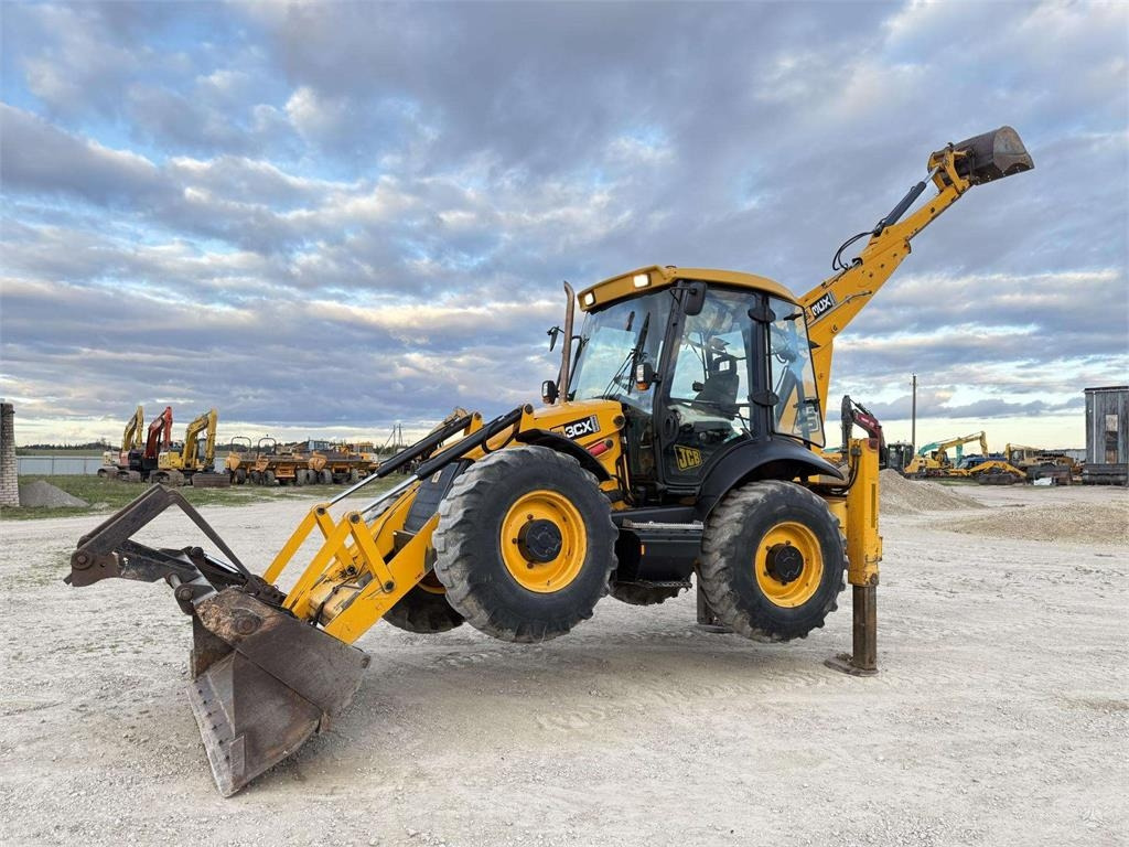 JCB 3 CX SUPER - Retroescavadeira: foto 1 JCB 3 CX SUPER - Retroescavadeira: foto 1