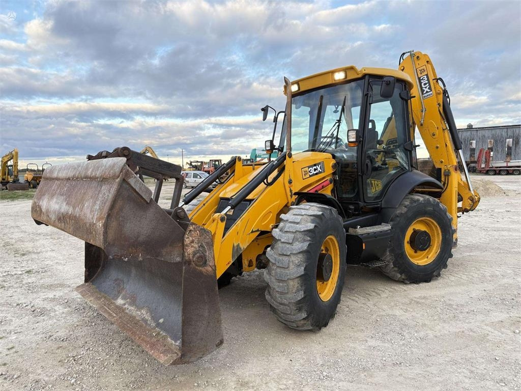JCB 3 CX SUPER - Retroescavadeira: foto 2 JCB 3 CX SUPER - Retroescavadeira: foto 2