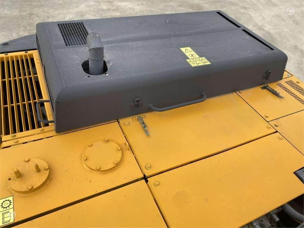 Escavadora de rastos JCB JS 330 LC , ISUZU MANUAL PUMP: foto 16