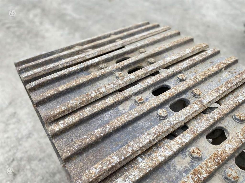 Escavadora de rastos JCB JS 330 LC , ISUZU MANUAL PUMP: foto 22