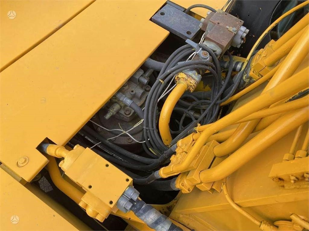Escavadora de rastos JCB JS 330 LC , ISUZU MANUAL PUMP: foto 15