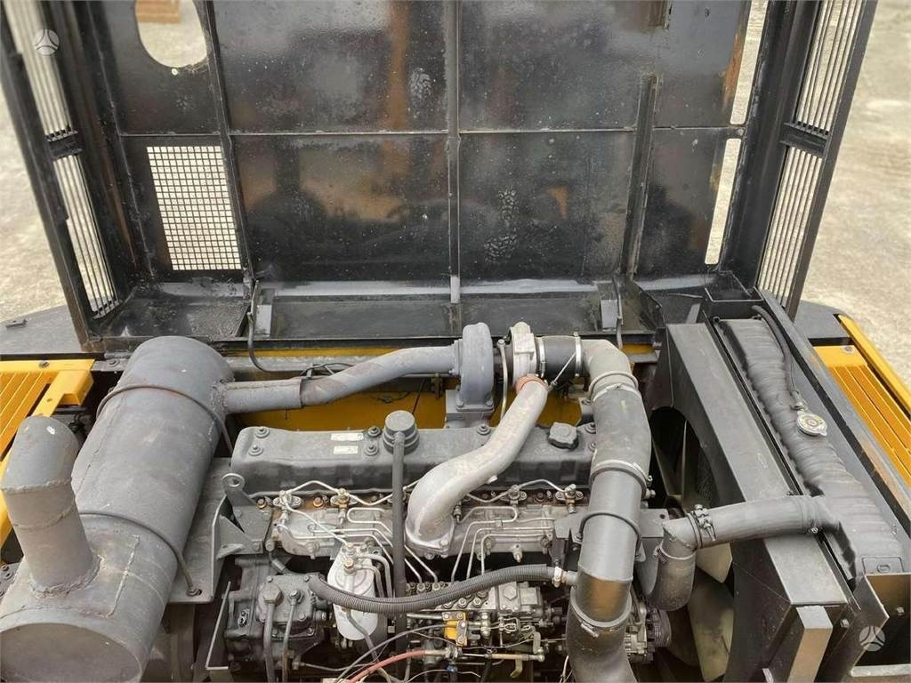 Escavadora de rastos JCB JS 330 LC , ISUZU MANUAL PUMP: foto 17