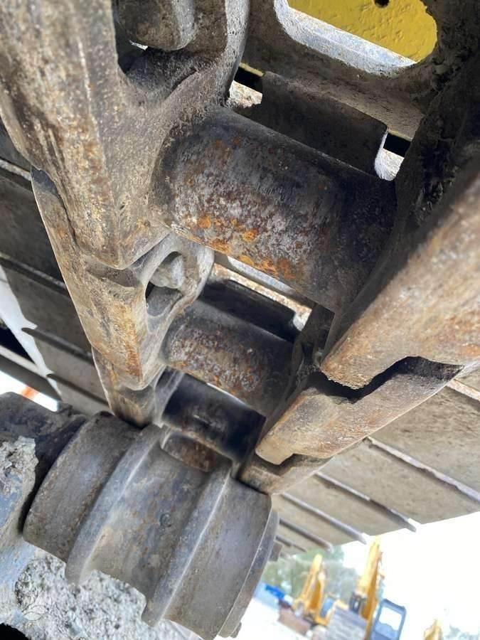 Escavadora de rastos JCB JS 330 LC , ISUZU MANUAL PUMP: foto 24