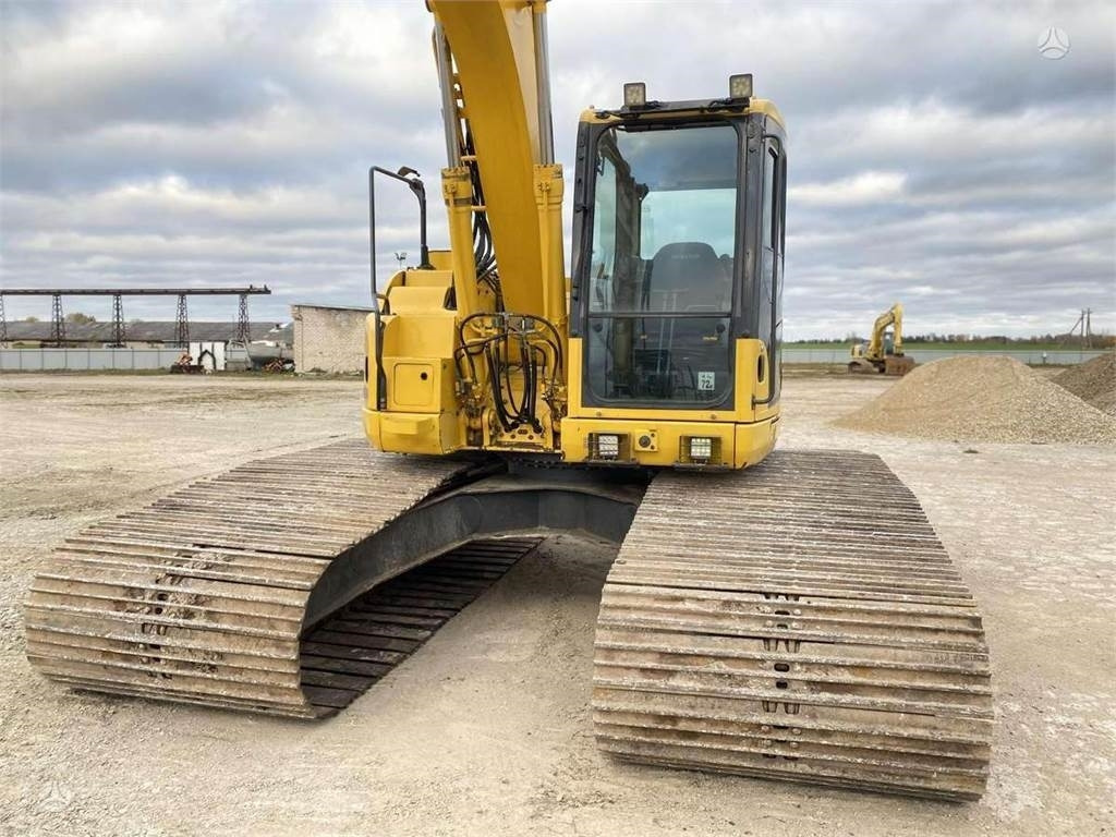 Komatsu 138 US-8 BOGMASTER - Escavadora de rastos: foto 3 Komatsu 138 US-8 BOGMASTER - Escavadora de rastos: foto 3