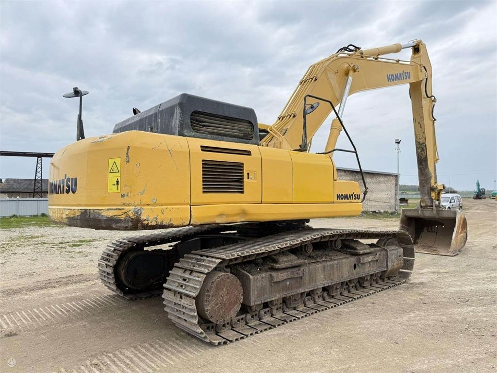 Komatsu PC 450 LC-7 - Escavadora de rastos: foto 3 Komatsu PC 450 LC-7 - Escavadora de rastos: foto 3