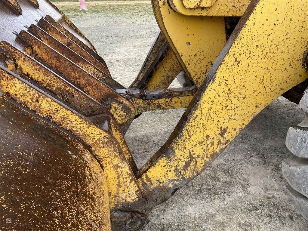 Locação de Komatsu WA 480-6  Komatsu WA 480-6: foto 16