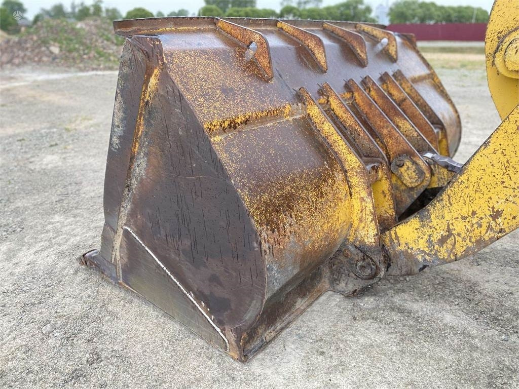 Locação de Komatsu WA 480-6  Komatsu WA 480-6: foto 15
