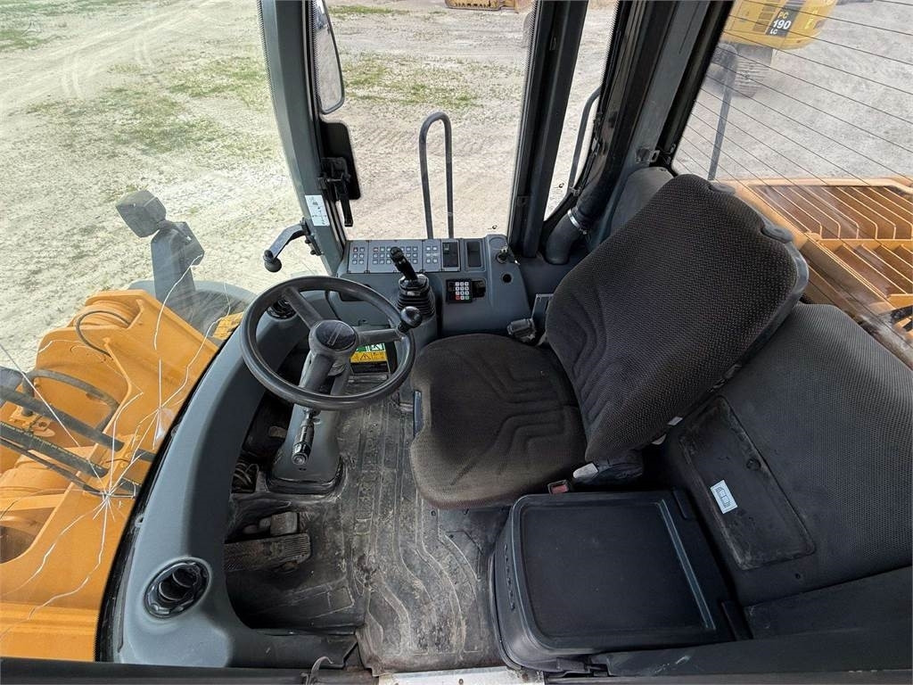 Carregadeira de rodas Liebherr L 550 , quick coupler: foto 8