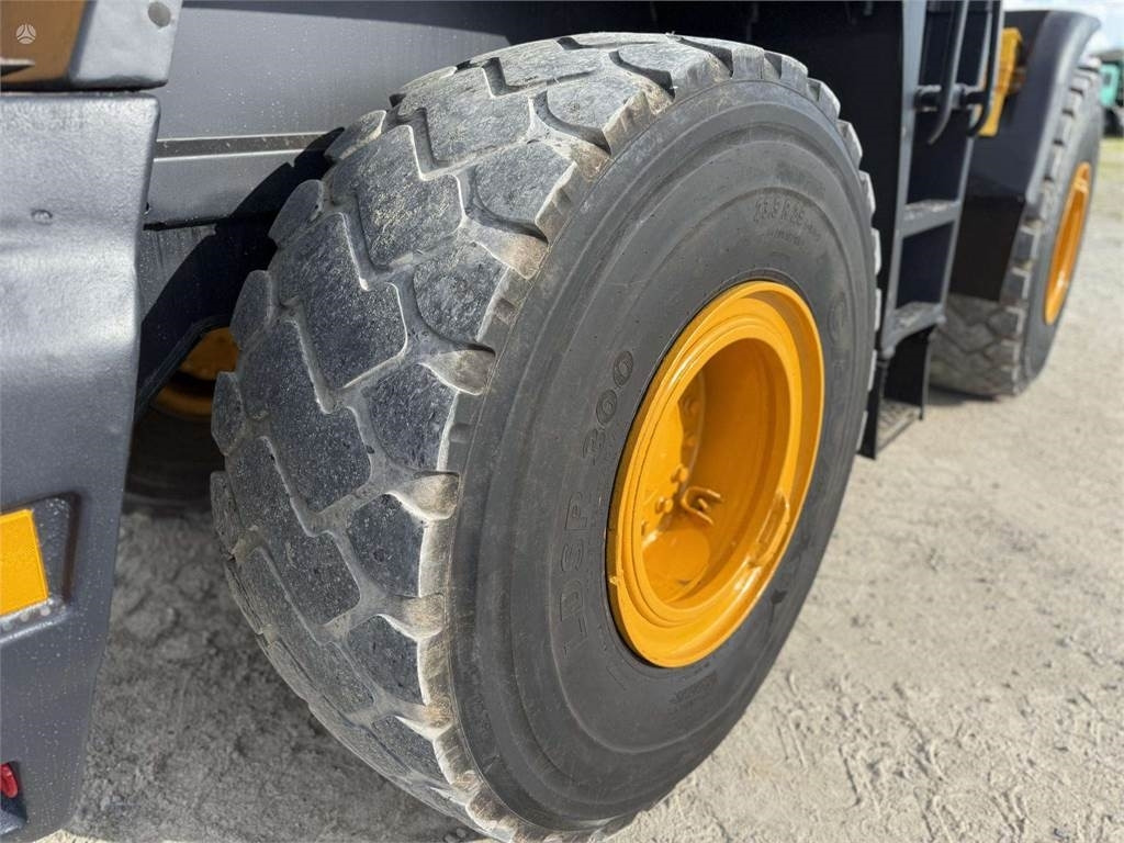 Carregadeira de rodas Liebherr L 550 , quick coupler: foto 14