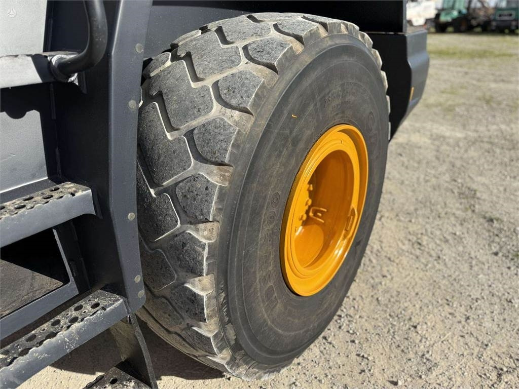 Carregadeira de rodas Liebherr L 550 , quick coupler: foto 13