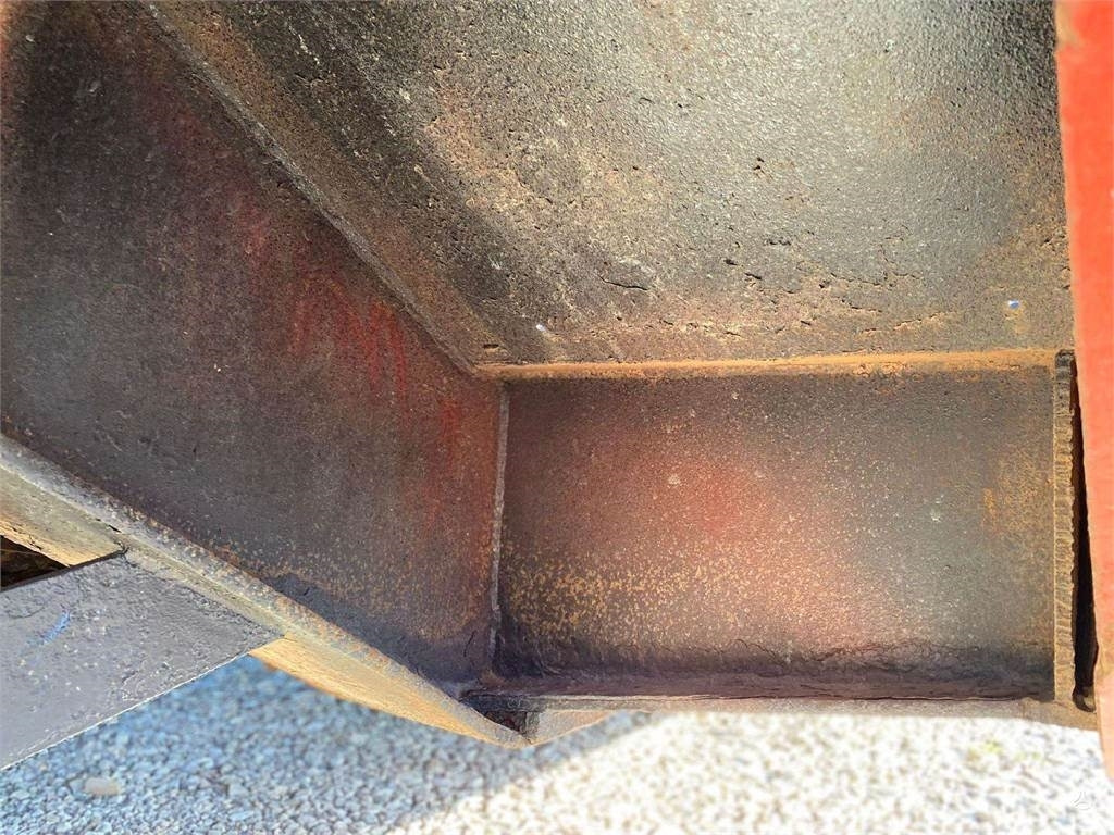 Semireboque Hako Gooseneck lowbed , axle lift: foto 20