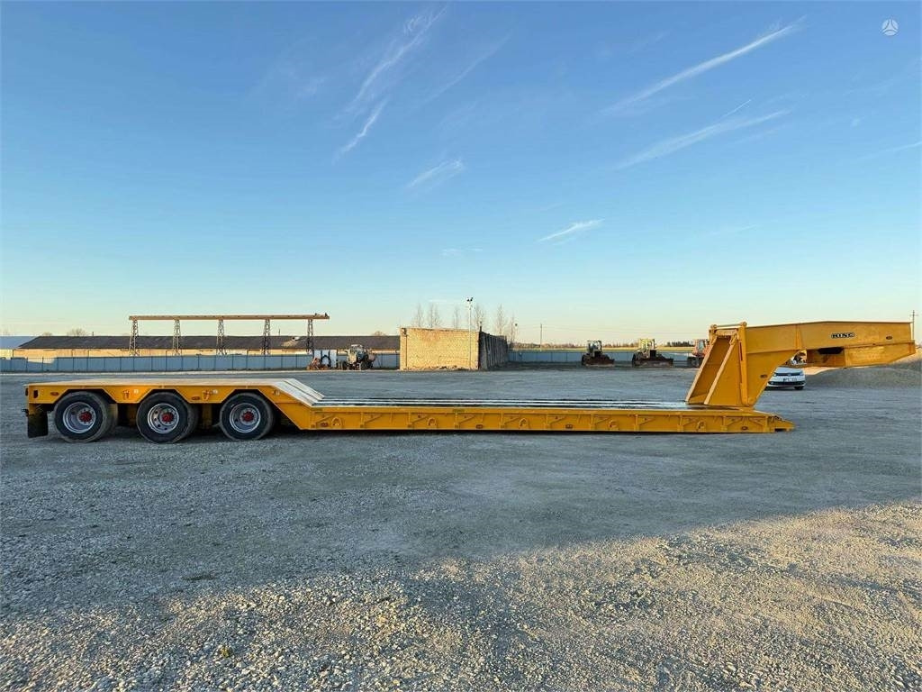 King GTL 83/34 lowbed - Semireboque: foto 5 King GTL 83/34 lowbed - Semireboque: foto 5