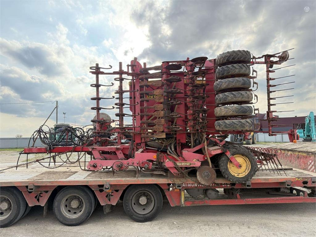 Vaderstad Rapid 600 F - Semeadeira: foto 2 Vaderstad Rapid 600 F - Semeadeira: foto 2