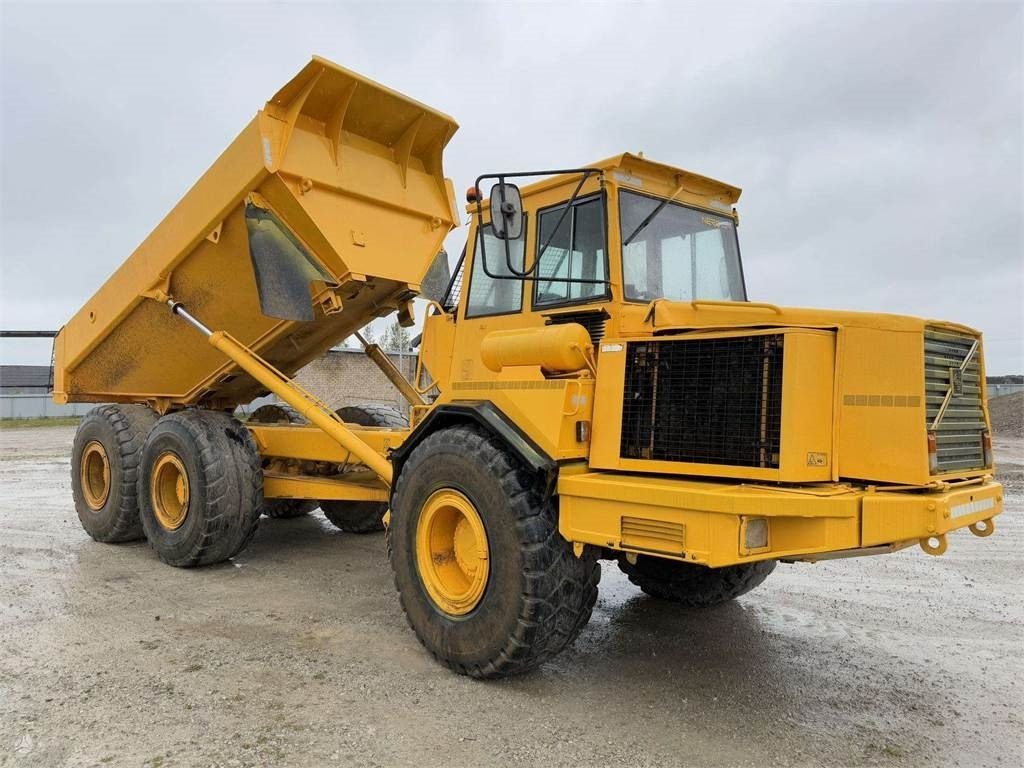 Volvo A25C , Nr.3 , EPA - Caminhão articulado: foto 1 Volvo A25C , Nr.3 , EPA - Caminhão articulado: foto 1