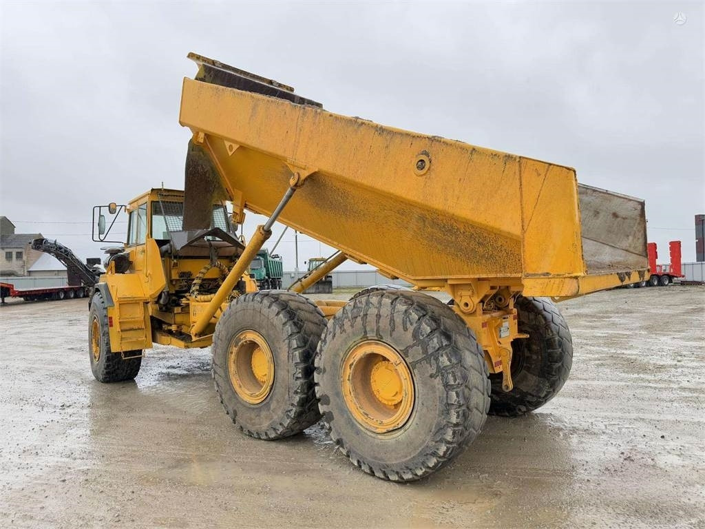 Volvo A25C , Nr.3 , EPA - Caminhão articulado: foto 5 Volvo A25C , Nr.3 , EPA - Caminhão articulado: foto 5