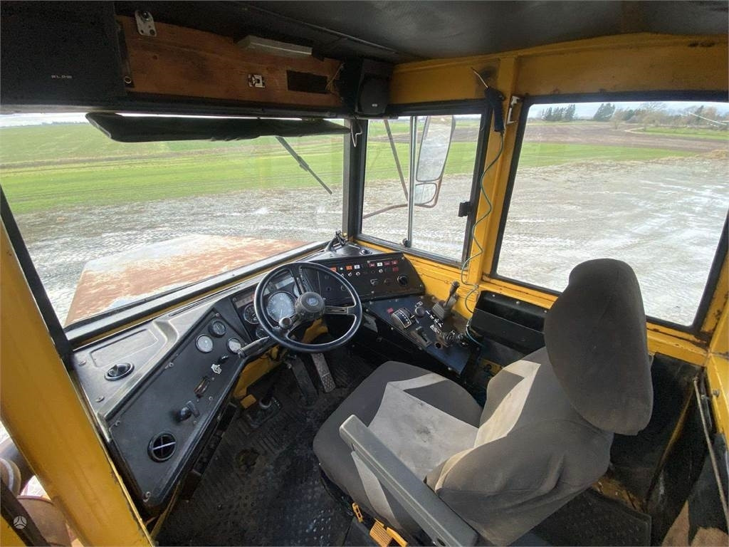 Caminhão articulado Volvo A25C , Nr.4: foto 12