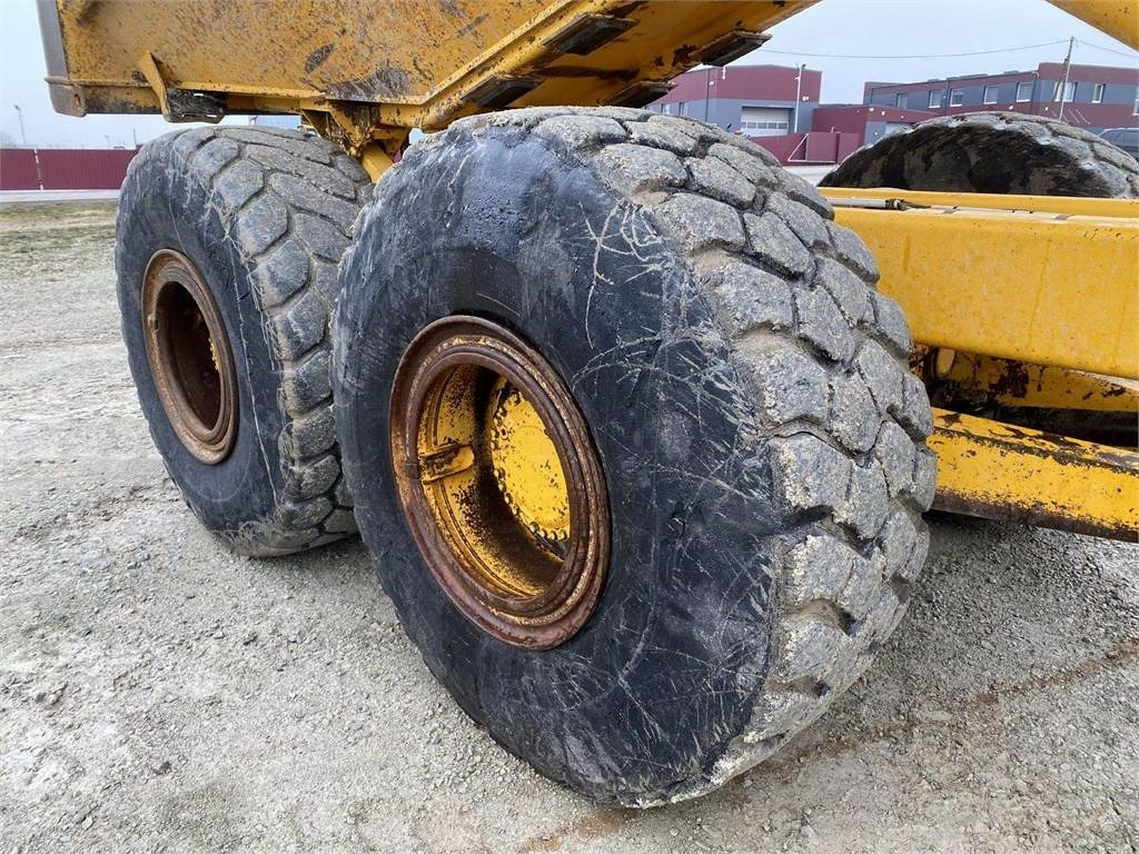 Caminhão articulado Volvo A25C , Nr.6: foto 17