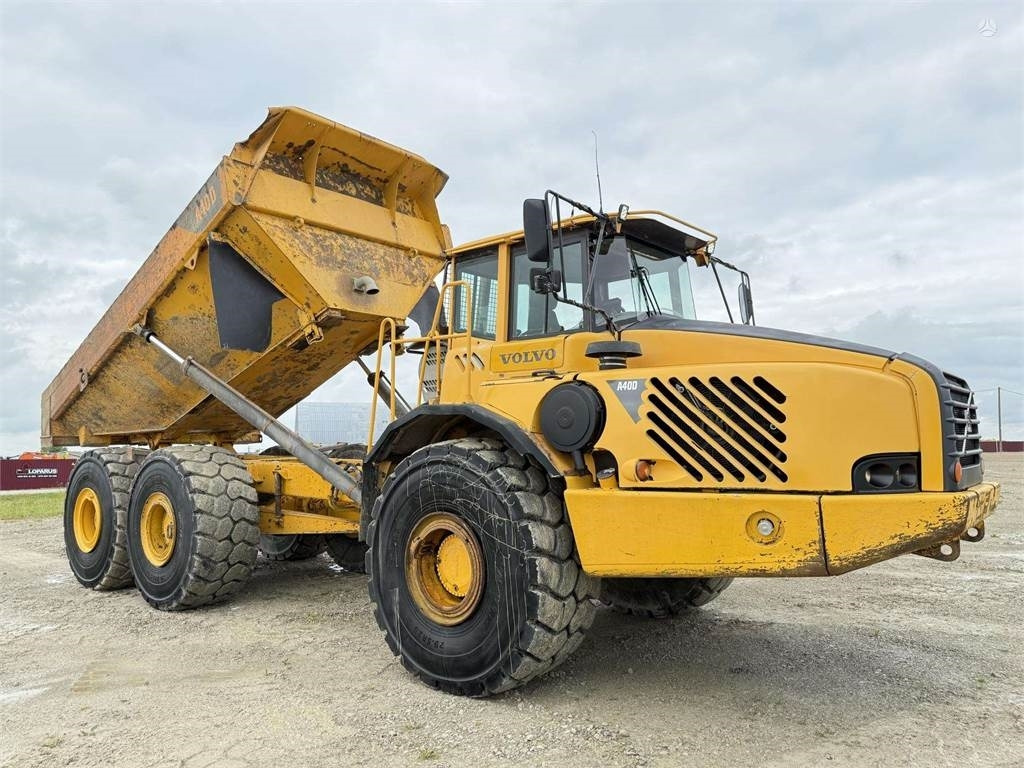 Volvo A40D , SCANDINAVIAN - Caminhão articulado: foto 1 Volvo A40D , SCANDINAVIAN - Caminhão articulado: foto 1