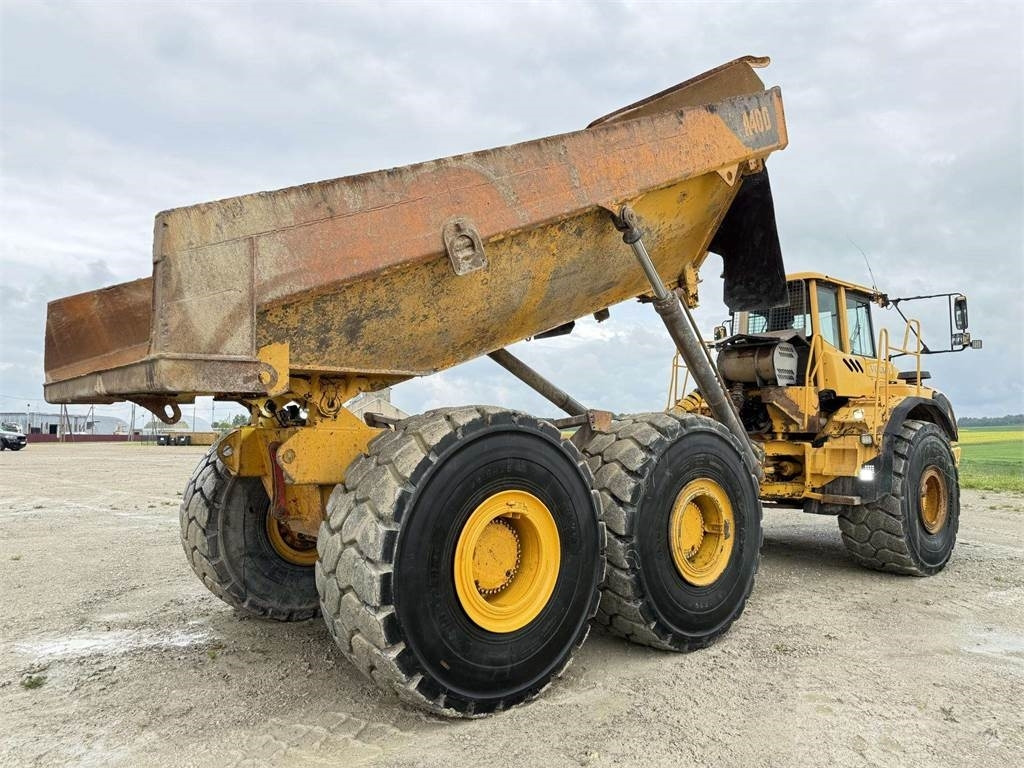 Volvo A40D , SCANDINAVIAN - Caminhão articulado: foto 5 Volvo A40D , SCANDINAVIAN - Caminhão articulado: foto 5