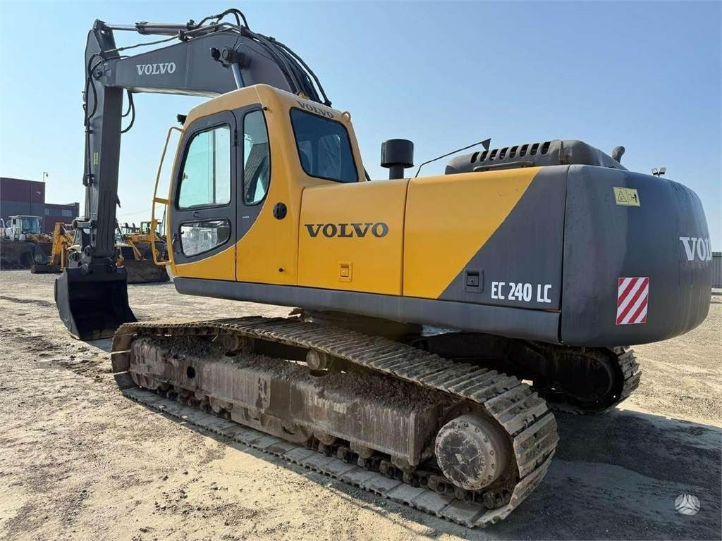 Volvo EC 240 LC - Escavadora de rastos: foto 3 Volvo EC 240 LC - Escavadora de rastos: foto 3