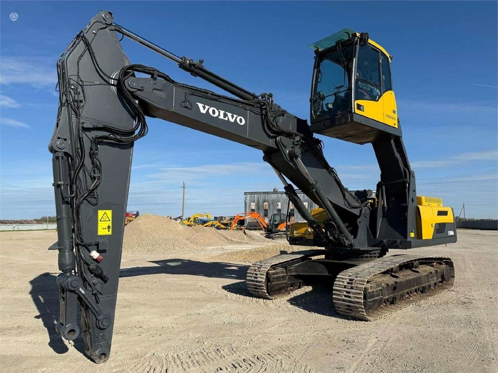 Volvo EC 300 DNL Cabin Lift - Escavadora de rastos: foto 3 Volvo EC 300 DNL Cabin Lift - Escavadora de rastos: foto 3