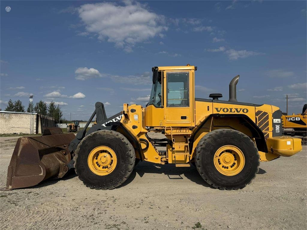 Volvo L 110 E - Carregadeira de rodas: foto 2 Volvo L 110 E - Carregadeira de rodas: foto 2