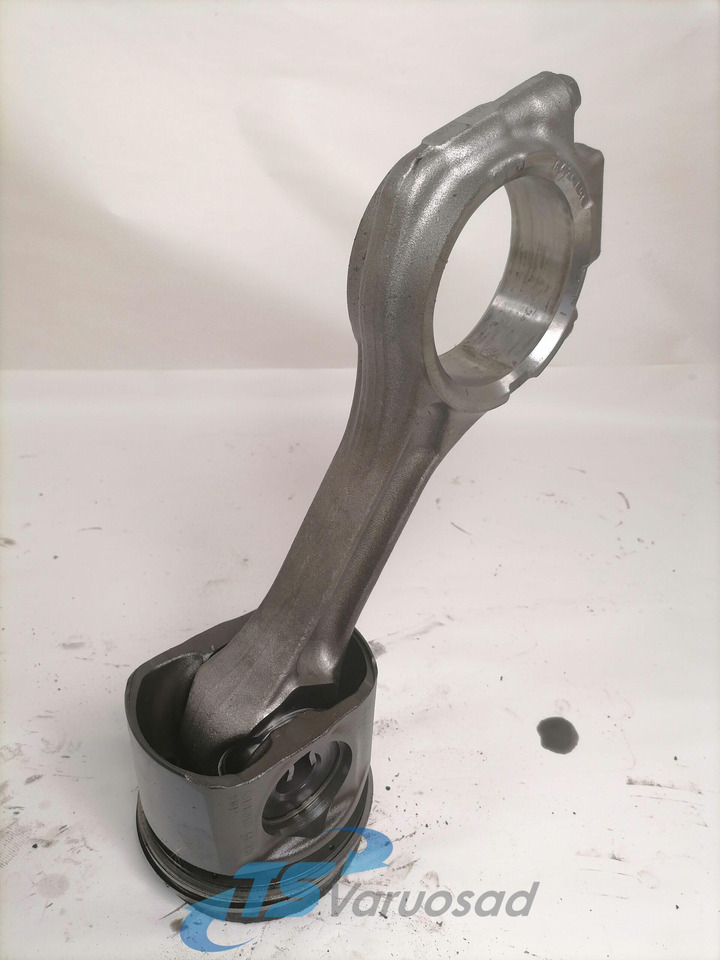 DAF Connecting rod + piston 1747552 - Piston/ Anel/ Buch de Caminhão: foto 1 DAF Connecting rod + piston 1747552 - Piston/ Anel/ Buch de Caminhão: foto 1