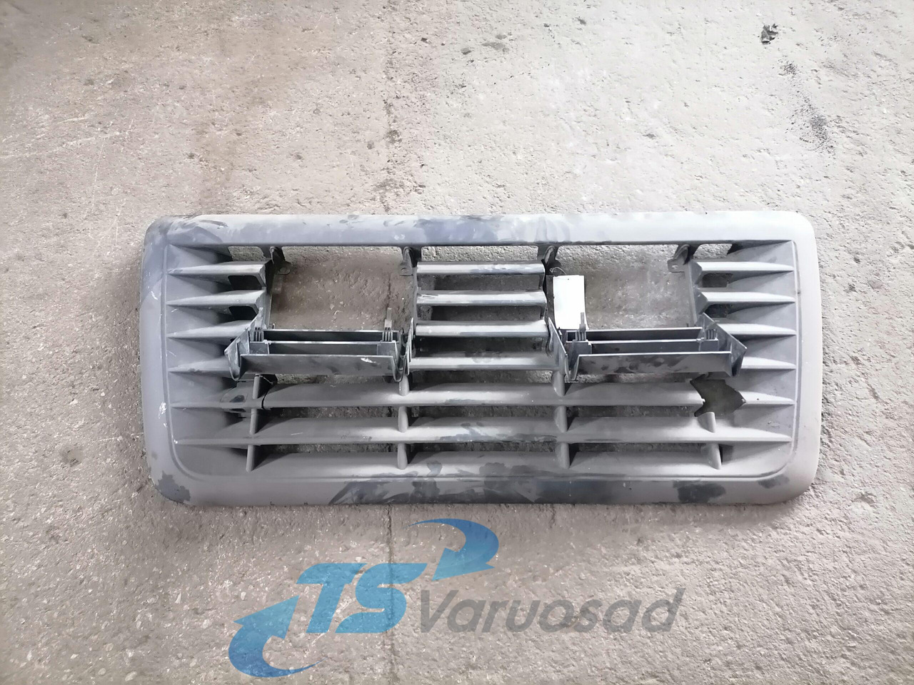 DAF Grille panel 10412789 - Grade radiador de Caminhão: foto 3 DAF Grille panel 10412789 - Grade radiador de Caminhão: foto 3