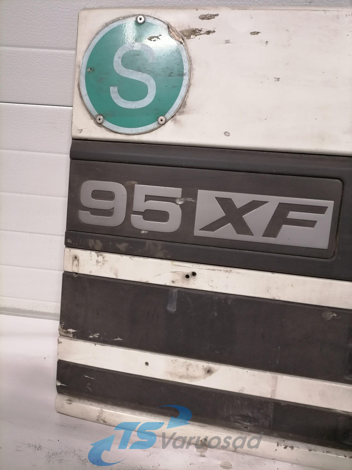 DAF Grille panel 1234 - Grade radiador de Caminhão: foto 2 DAF Grille panel 1234 - Grade radiador de Caminhão: foto 2