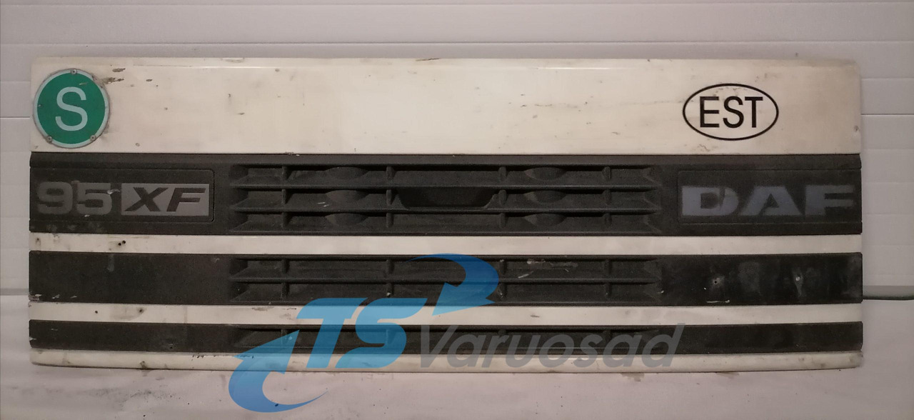 DAF Grille panel 1234 - Grade radiador de Caminhão: foto 1 DAF Grille panel 1234 - Grade radiador de Caminhão: foto 1