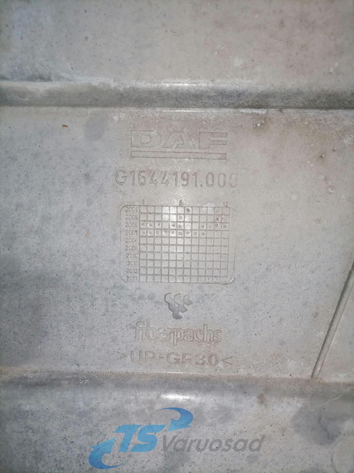 DAF Grille panel 1644191 - Grade radiador de Caminhão: foto 4 DAF Grille panel 1644191 - Grade radiador de Caminhão: foto 4