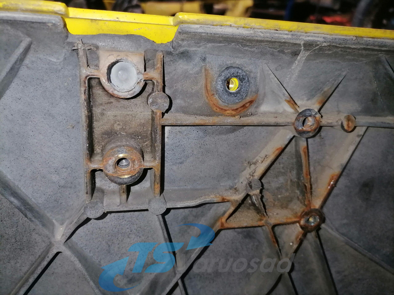 DAF Grille panel 1644191 - Grade radiador de Caminhão: foto 3 DAF Grille panel 1644191 - Grade radiador de Caminhão: foto 3