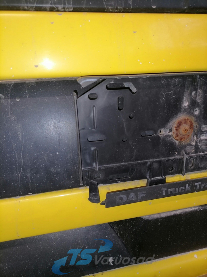 DAF Grille panel 1644191 - Grade radiador de Caminhão: foto 2 DAF Grille panel 1644191 - Grade radiador de Caminhão: foto 2