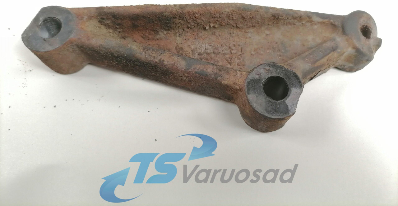 DAF Intercooler tube carrier 1653291 - Intercooler de Caminhão: foto 1 DAF Intercooler tube carrier 1653291 - Intercooler de Caminhão: foto 1