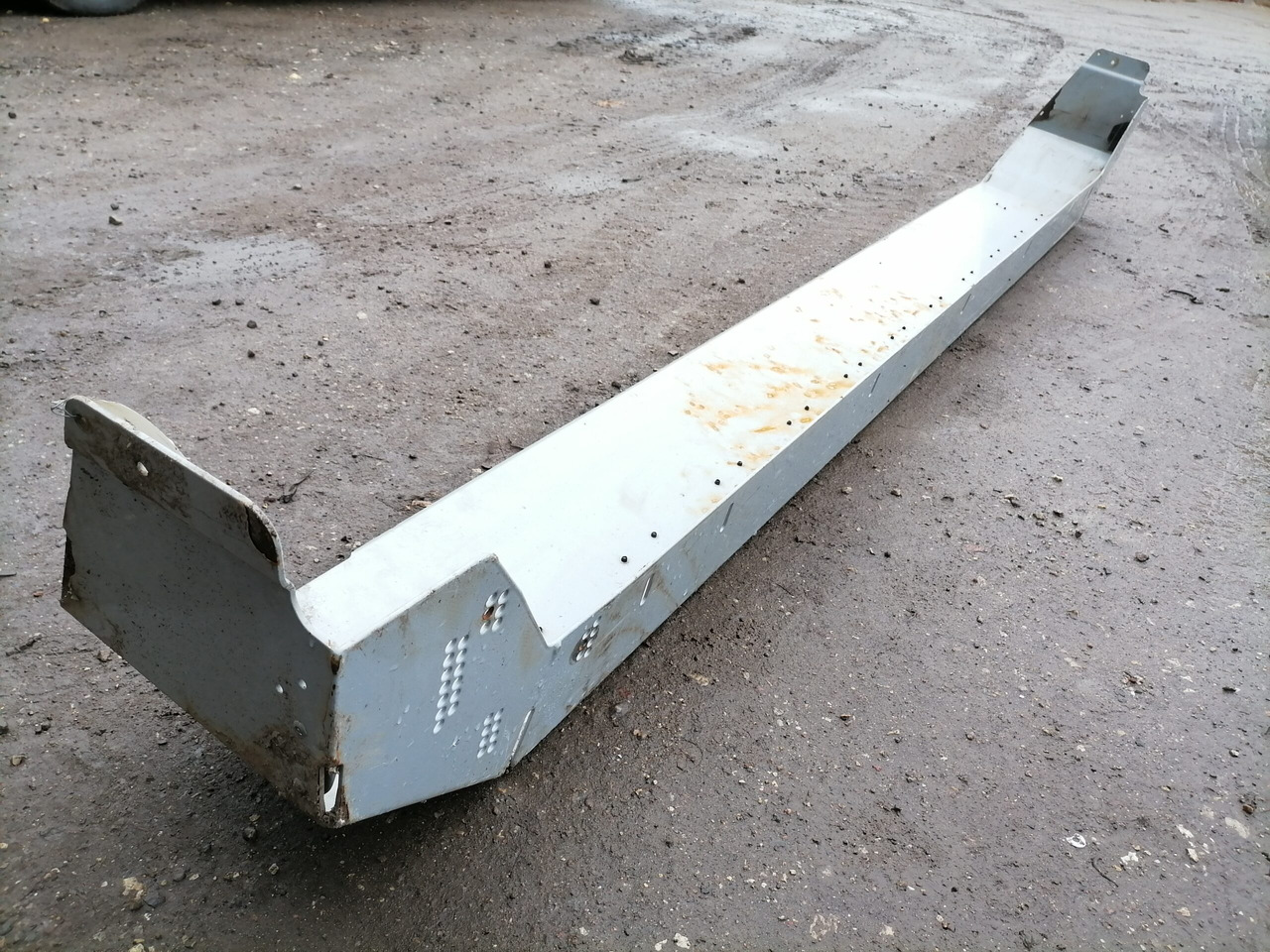 KRONE Haaagise otsatala - Peça universal de Caminhão: foto 1 KRONE Haaagise otsatala - Peça universal de Caminhão: foto 1