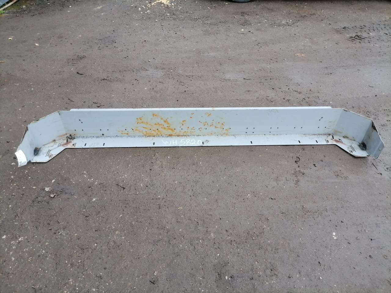 KRONE Haaagise otsatala - Peça universal de Caminhão: foto 2 KRONE Haaagise otsatala - Peça universal de Caminhão: foto 2