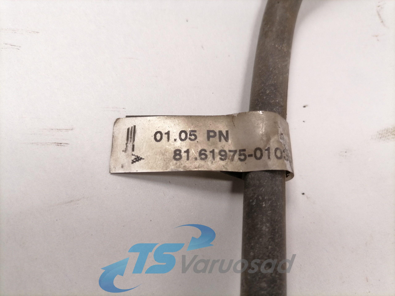 MAN A/C pipe 81619750103 - Aquecimento/ Ventilação de Caminhão: foto 2 MAN A/C pipe 81619750103 - Aquecimento/ Ventilação de Caminhão: foto 2
