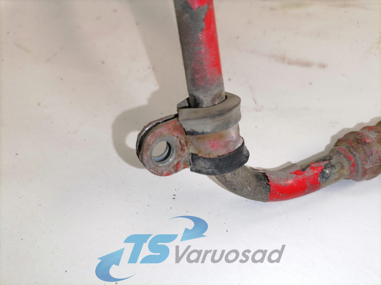 MAN A/C pipe 81619750161 - Aquecimento/ Ventilação de Caminhão: foto 4 MAN A/C pipe 81619750161 - Aquecimento/ Ventilação de Caminhão: foto 4